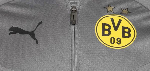 Puma Borussia Dortmund Herren Trainingsjacke für 36,94€ (statt 61€)