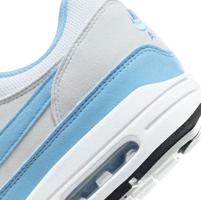 Nike Air Max 1 in University Blue für 88,99€ (statt 149€)