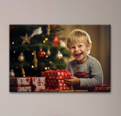 Leinwand mit eigenem Foto auf 60 x 40cm für nur 15,95€ (statt 35€)