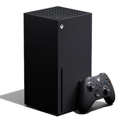 Xbox Series X (refurbished) für 325€ (statt neu 435€)