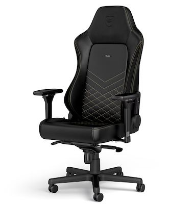 noblechairs Hero Gaming Stuhl aus PU Leder für 299,90€ (statt 387€)