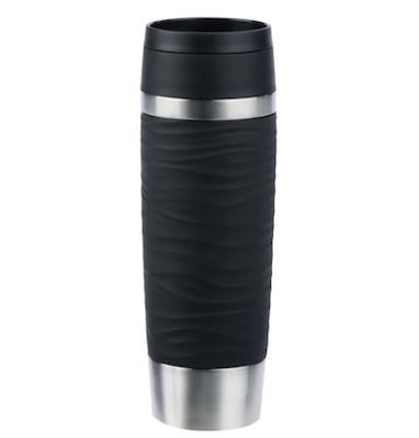 Emsa Travel Mug Waves Grande Isolierbecher für 19,99€ (statt 30€)