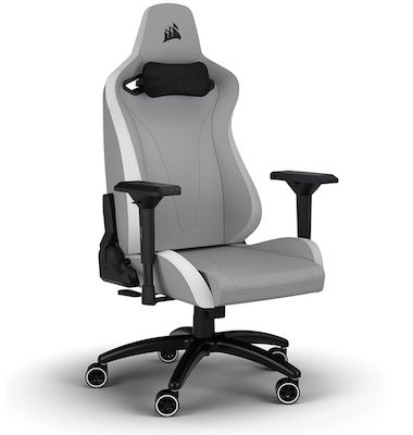 Corsair Gaming Stuhl TC200 mit Kunstleder für 172,50€ (statt 337€)