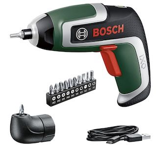 👷‍♂️ Amazon Vatertags-Aktion: Bosch Geräte stark reduziert – z.B. Akkuschrauber IXO 38,99€ (statt 51€)