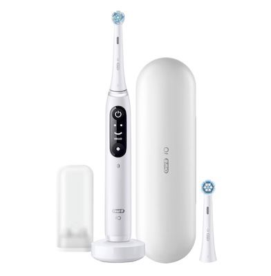 🦷 ORAL-B iO 8N elektrische Zahnbürste für 134€ (statt 149€)