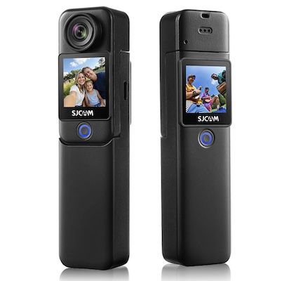 🤳 SJCAM C300 – 4K 30fps Action Cam für 66,99€ (statt 105€)