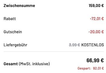 🤳 SJCAM C300   4K 30fps Action Cam für 66,99€ (statt 105€)