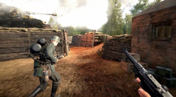 🎮 Hell Let Loose (Playstation 5) Action Shooter ab 19,99€ (statt 28€)