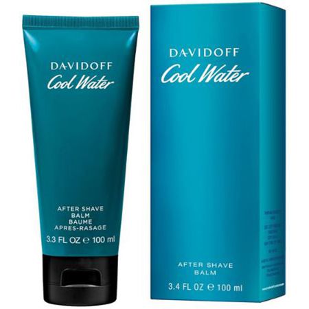 Davidoff Cool Water Man After Shave Balm, 100ml für 11,63€ (statt 18€)