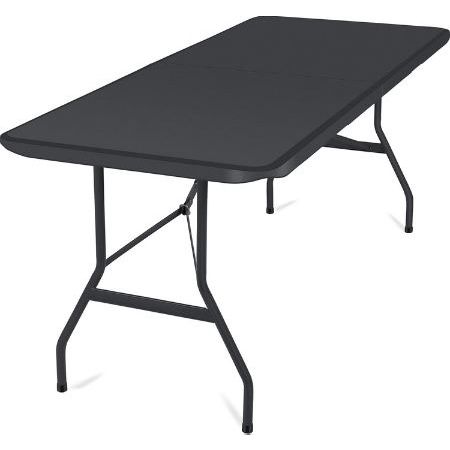 Kesser Klappbarer Camping /Buffettisch aus Kunststoff, 183x76cm für 49,80€ (statt 75€)