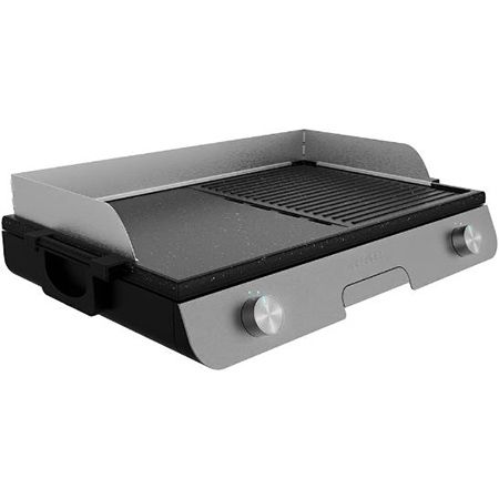 Cecotec PerfectRoast 3000 Inox. Tischgrill mit 3.000W für 90,90€ (statt 169€)