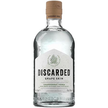 Discarded Grape Skin Chardonnay Vodka, 700ml, 40% für 23,72€ (statt 30€)