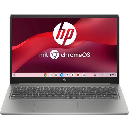 HP Chromebook (956C7EA) mit 15,6″ FHD-Display, i3-N305 für 299€ (statt 399€)