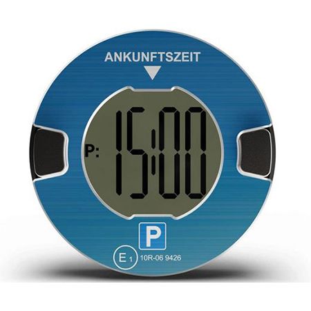 ooono Park Elektronische Parkscheibe mit Zulassung für 19,99€ (statt 25€)