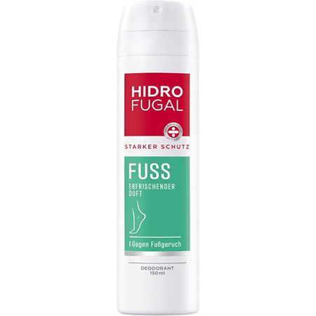 Hidrofugal Fuss Spray mit Menthol, 150 ml ab 2,39€ (statt 3,79€)
