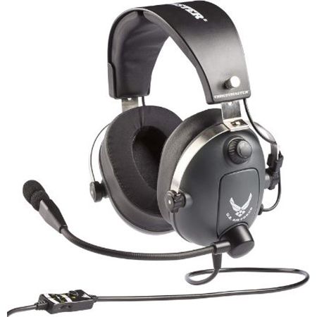 Thrustmaster T.Flight U.S. Air Force Edition Gaming Headset für 59,99€ (statt 78€)