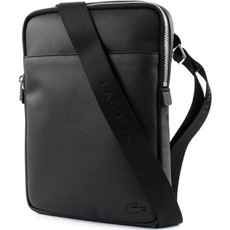 Lacoste Gael M Flat Crossover Schultertasche für 51,95€ (statt 63€)