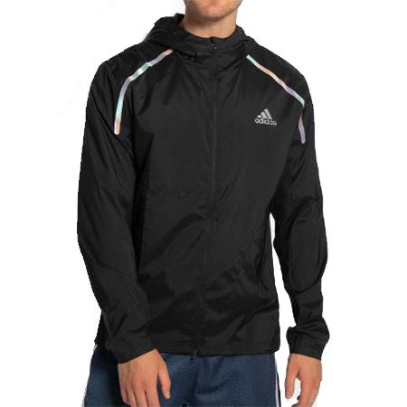 adidas Marathon Laufjacke mit reflektierenden Details für 45,07€ (statt 66€)