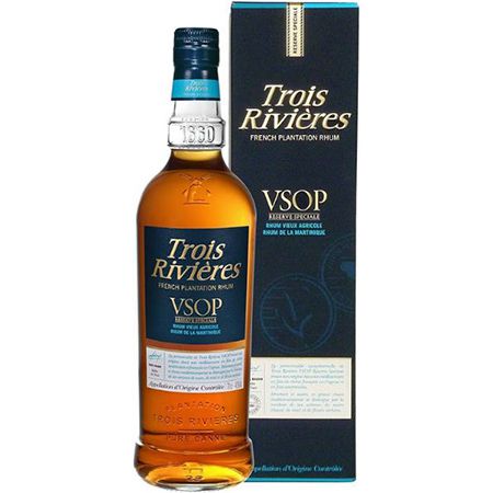 Trois Rivieres VSOP Reserve Speciale Rum, 0,7L für 41,80€ (statt 48€)