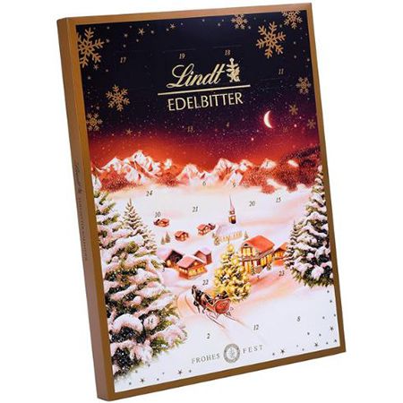 Lindt Edelbitter Adventskalender 2023 für 18,99€ (statt 26€)