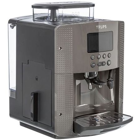 Krups EA815B Kaffeevollautomat mit Metall Brühgruppe ab 279€ (statt 339€)