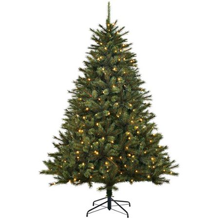 Black Box Trees Vail Künstlicher Weihnachtsbaum mit LED, 155 cm für 149,99€ (statt 220€)