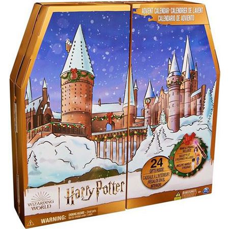 Wizarding World Harry Potter Adventskalender 2023 für 12,12€ (statt 27€)