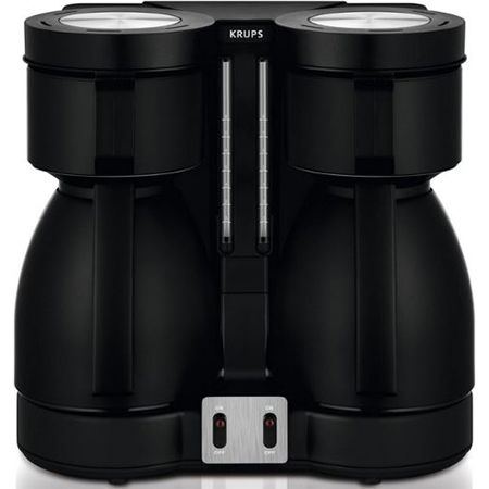 Krups KT8501 Duothek Thermo Filterkaffeemaschine für 115,99€ (statt 138€)