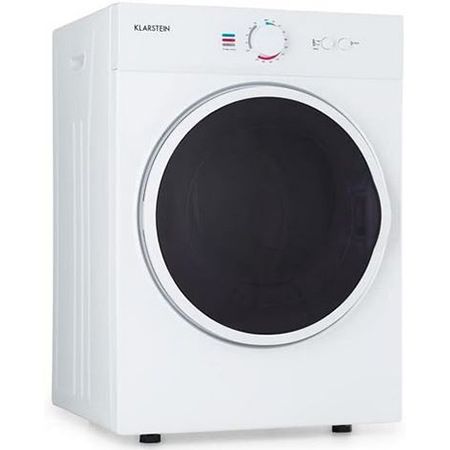 Klarstein Jet Set Wäschetrockner mit Ablufttrocknung, 3 kg ab 138,99€ (statt 210€)