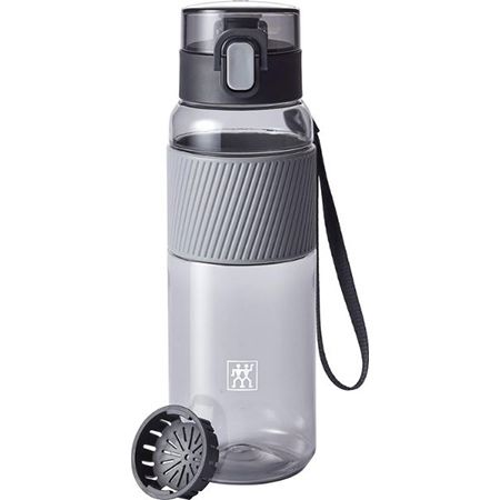 Zwilling Tritan Trinkflasche mit Fruchtsieb, 680ml für 12,99€ (statt 16€)