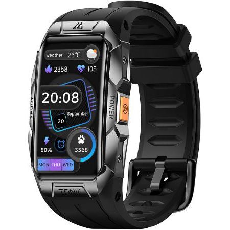 KOSPET X1 AMOLED Smartwatch mit Fitness Tracker für 49,99€ (statt 100€)