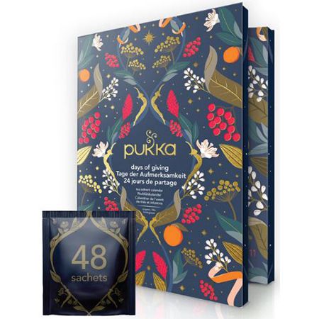 Pukka Tage der Aufmerksamkeit Buch Adventskalender für 25,39€ (statt 30€)
