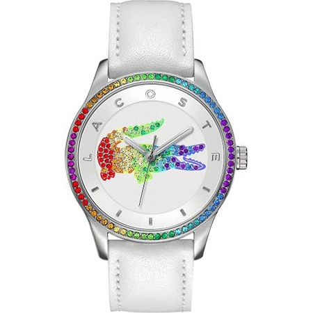 Lacoste Victoria Analog Damen Quarzuhr für 91,98€ (statt 150€)