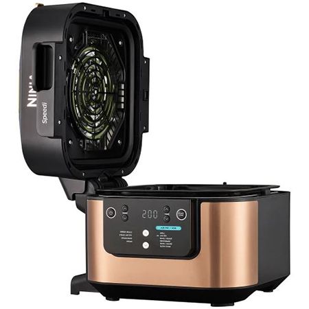 👨‍🍳 Ninja 10 in 1 Speedi Rapid Cooking System Deluxe Edition für 169,99€ (statt 195€)
