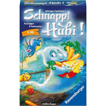 Ravensburger 23352   Schnappt Hubi, Mitbringspiel für 4,49€ (statt 10€)