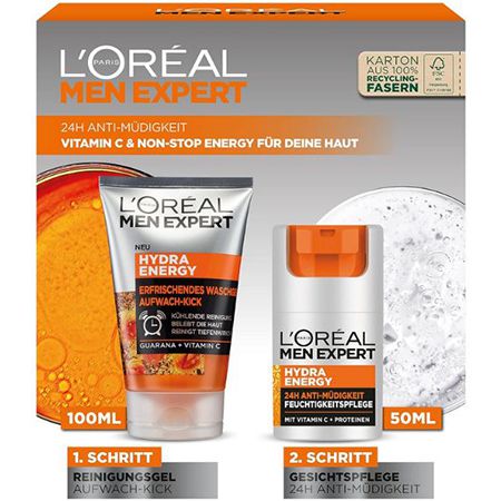 LOréal Paris Men Expert Geschenkset für Männer ab 6,71€ (statt 10€)