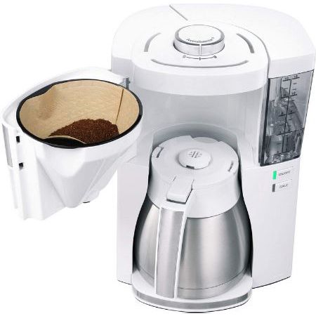 Melitta Look V Perfection Filterkaffeemaschine für 84,99€ (statt 96€)