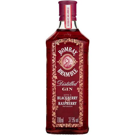 Bombay Bramble Flavoured Gin Blackberry & Raspberry, 700ml ab 17,04€ (statt 23€)