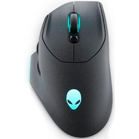 Alienware AW620M Dark Side of The Moon Gaming Mouse für 69,41€ (statt 94€)