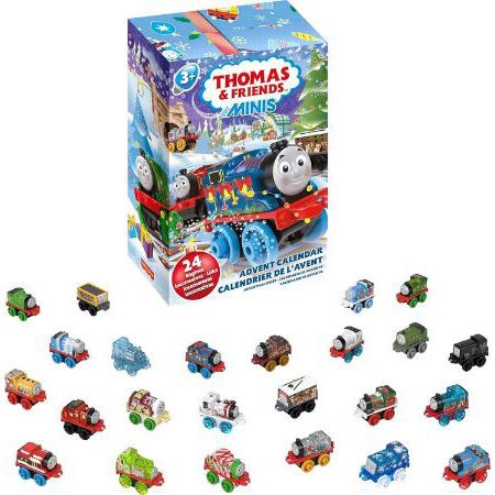 Thomas and Friends Minis Adventskalender für 24,79€ (statt 30€)