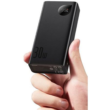 Baseus Power Bank mit 10.000mAh, PD 30W für 24,92€ (statt 38€)