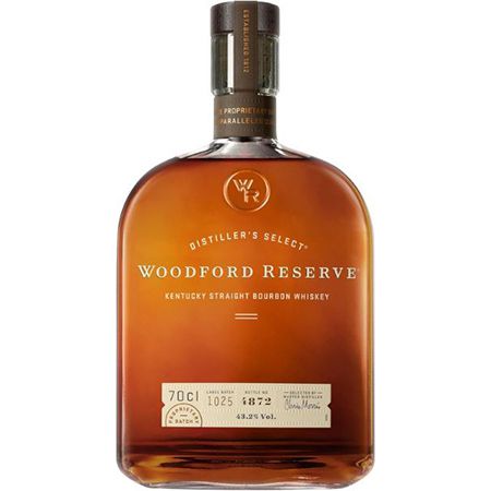 Woodford Reserve Bourbon Whiskey, 0.7L, 43,2% Vol. für 25,49€ (statt 31€)