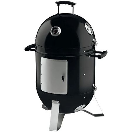 Grillmeister Räucherofen mit Grillfunktion, 40 cm für 71,35€ (statt 115€)