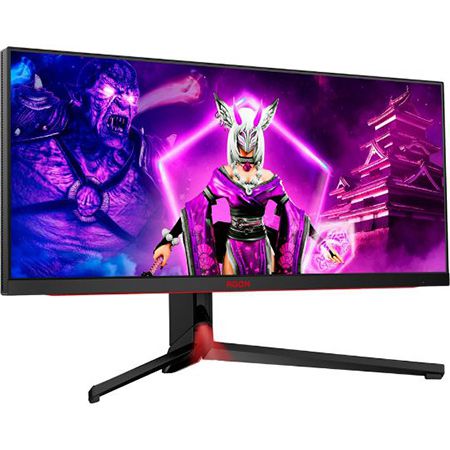 AOC Agon AG344UXM 34&#8243; WQHD Gaming-Monitor mit 170Hz für 805,99€ (statt 978€)