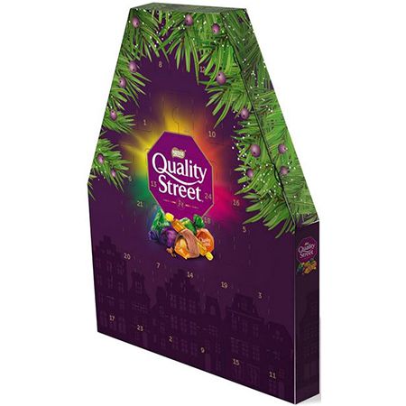 Nestle Quality Street Adventskalender für 10,49€ (statt 16€)