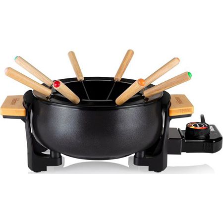 🧀 Tristar FO-1108 Fondue Set mit 1,5L für 26,99€ (statt 38€)