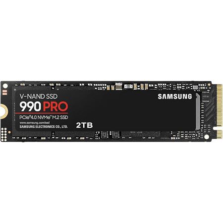 Samsung 990 PRO NVMe M.2 SSD mit 4 TB für 294€ (statt 329€)