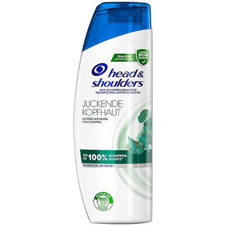 Head & Shoulders Juckende Kopfhaut Shampoo, 300ml ab 3,85€