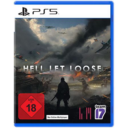 Hell Let Loose (Playstation 5) Action Shooter für 19,90€ (statt 31€)