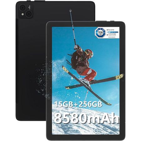 Doogee T10PRO 10.1 Zoll FHD+ Tablet mit 8GB RAM + 256GB für 125,99€ (statt 159€)